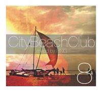 Various / DJ Ping – City Beach Club 8 – Import – Nova Media
