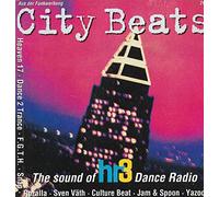City Beats-The Sound of hr3 Dance Radio (1994) [Import]