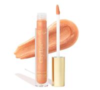 City Beauty City Lips - Gloss repulpant ultra-brillant pour une bouche pulpeuse et plus jeune | Soin hydratant et lissant à l’acide hyaluronique