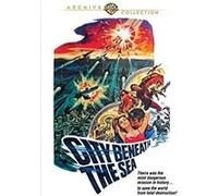 City Beneath the Sea DVD E