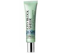Clinique Soleil et soin du corps Soins solaires City Block Sheer SPF 25 40 ml