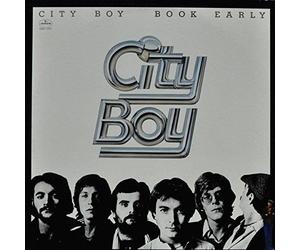 City Boy - Book Early