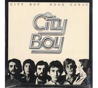 City Boy - City Boy - Book Early - Vertigo - 9102 028