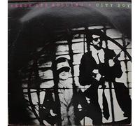 CITY BOY - HEADS ARE ROLLING LP UK VERTIGO 1980