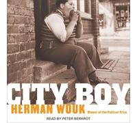 City Boy: The Adventures of Herbie Bookbinder