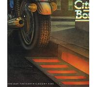 City Boy - The Day The Earth Caught Fire - Vertigo - 6360 173