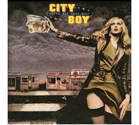 City Boy Young Men Gone West/Book Early (CD) Expanded Album