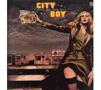 City Boy - young men gone west LP
