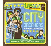 City Breakers: 18 Frames Per Second by Up Bustle & Out NEUF