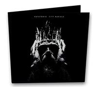 City Burials by Katatonia [CD] NEUF