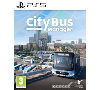 Aerosoft Jeu vidéo City Bus Manager PS5