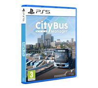 City Bus Manager PS5