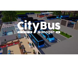 City Bus Manager (PS5 Account)