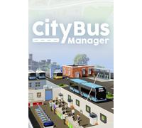 City Bus Manager XBOX LIVE Key EUROPE