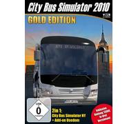 City Bus Simulator 2010 Gold + AddOn Usedom