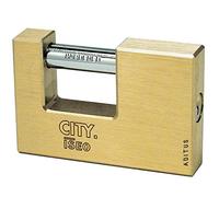 CITY BY ISEO LUCCHETTO SERRANDA MM 90 KA 1 PZ