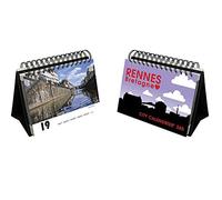 City Calendrier Rennes Bretagne