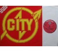 CITY - CITY MIT DEM ERFOLGSTITEL "AM FENSTER" Bildhülle 1978 TELEFUNKEN # 6.23513 AO