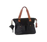 City Classic Sac à Langer Noir