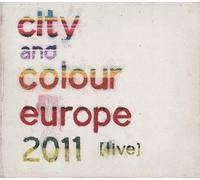 City & Colour - Europe 2011 (Live) Import Edition by City & Colour (2012) Audio CD