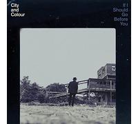 City & Colour – If I Should Go Before You – CD (The Orchard)