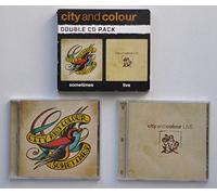 City & Colour - Sometimes/Live [Import]