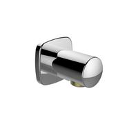 City coude mural pour douchette chro - LAUFEN HF504771100000