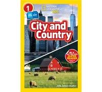 National Geographic Readers: City/Country (Level 1 Co-reader)