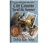 City Cousins Spend The Summer