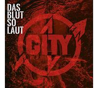 City - Das Blut So Laut (Ltd.Edt.) [Vinyl LP]