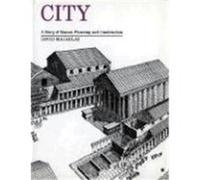 City David Macaulay (Auteur)