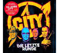 City Die Letzte Runde (CD)