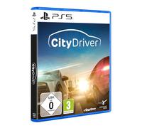 City Driver (PlayStation PS5) [Blu-ray]