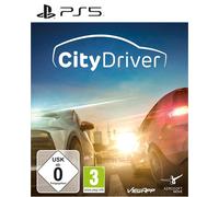 City Driver (PlayStation PS5) [Blu-ray]