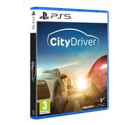 Aerosoft Jeu vidéo CityDriver PlayStation 5