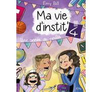 City Éditions Ma Vie D'instit Tome 4 - Une Année De Perles