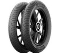 Michelin Pneu scooter Moto City Extra 52S TL Avant/Arrière Argenté 3.00 / R18