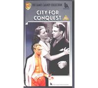 City for Conquest [VHS]