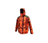 City Guard Coupe-Vent Renfort Chaud Ghostcamo Blaze-Black - Percussion