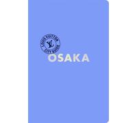 City Guide Osaka 2025 (Anglais) - Collectif - Louis Vuitton - relié - Guide
