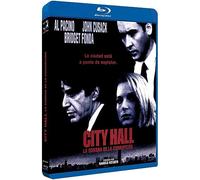 City Hall (1996) Blu Ray EU Import avec audio francais