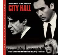 City Hall (Original Motion Picture Soundtrack) [Varese CD Club Deluxe Edition] - Composed by Jerry Goldsmith