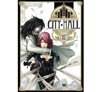 City hall t03 - Rémi Guérin - Ankama - broché - Manga