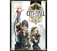 City hall t05 - Rémi Guérin - Ankama - broché - Livre-jeu