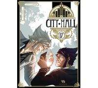 City hall t07 - Rémi Guérin - Ankama - broché - Manga