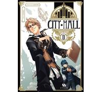 City Hall - Tome 1 - Rémi Guérin - Ankama - broché - Manga