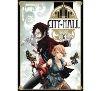 City Hall - Tome 6 - Rémi Guérin - Ankama - broché - Manga