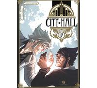 City Hall - Tome 7 - Rémi Guérin - Ankama - broché - Manga