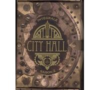 Rémi Guérin – City Hall – Tome 7 – Coffret Saison 2 – Ankama Éditions