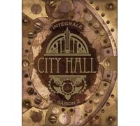 City Hall - Tome 7 - City Hall coffret Saison 2 Coffret 4 volumes Tome 4 à Tome 7 Avec cale - Rémi Guérin - Ankama - Coffret - Manga